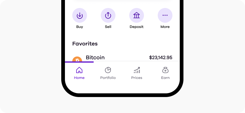 How do I buy crypto in the Okcoin app Okcoin Help Center