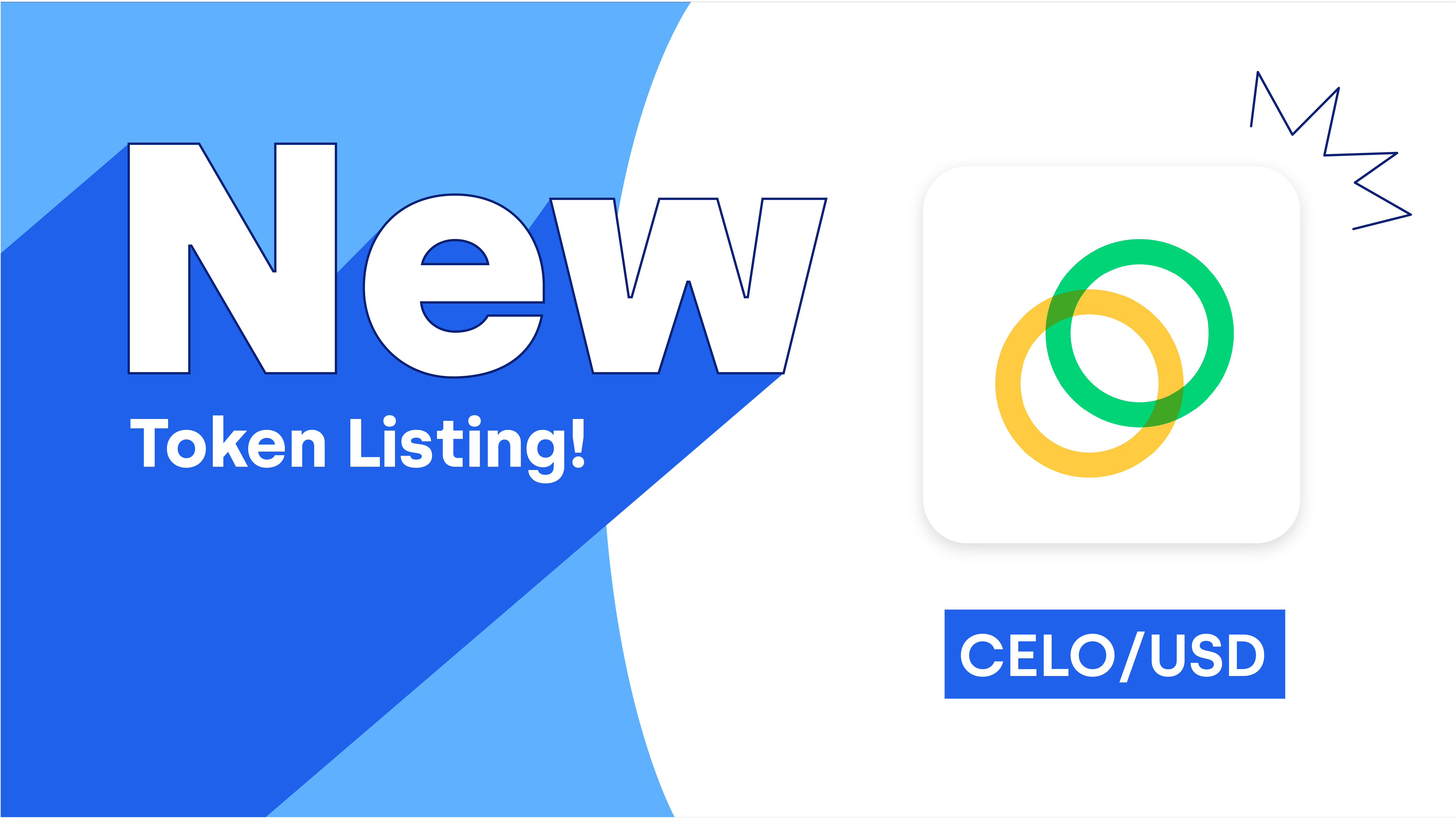 Now Listed: Celo (CELO) – Okcoin Help Center