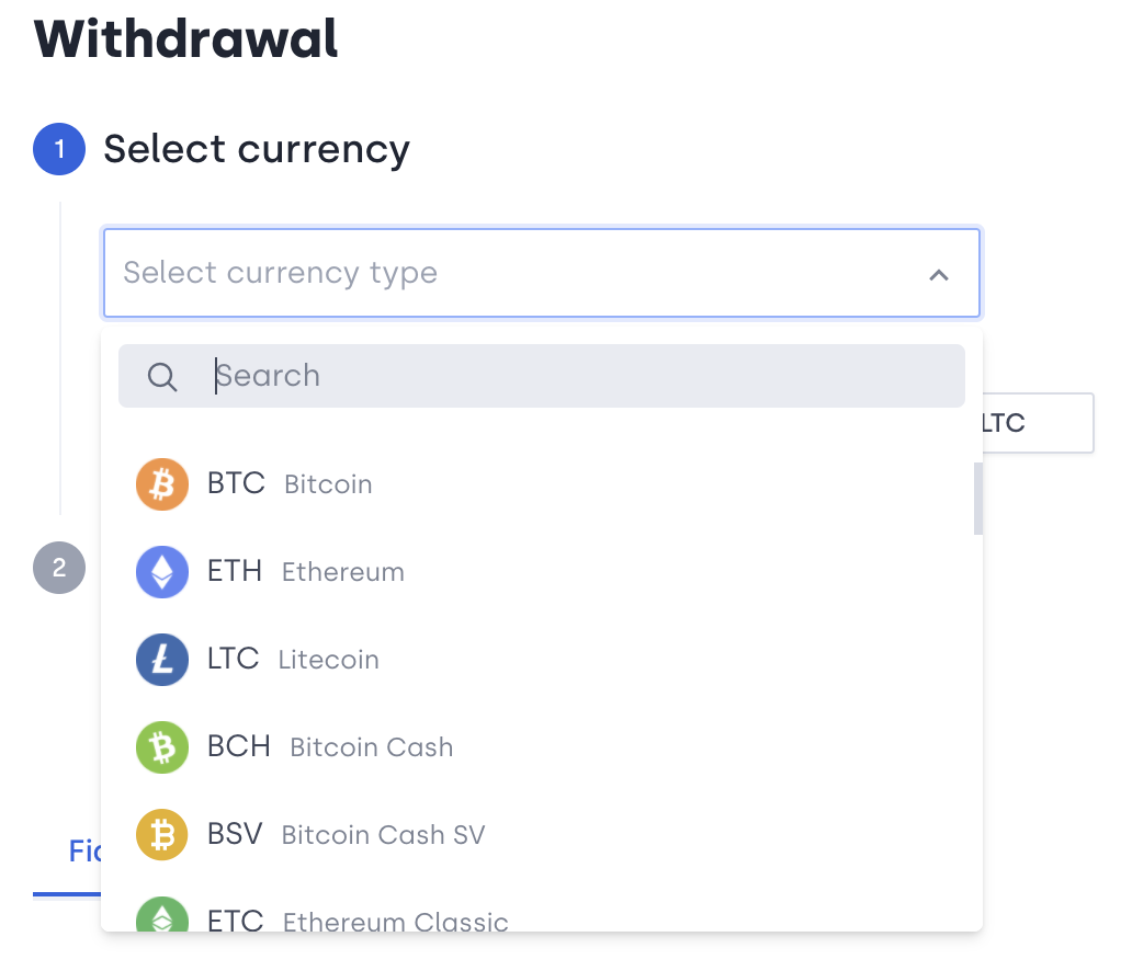 can i withdraw my crypto